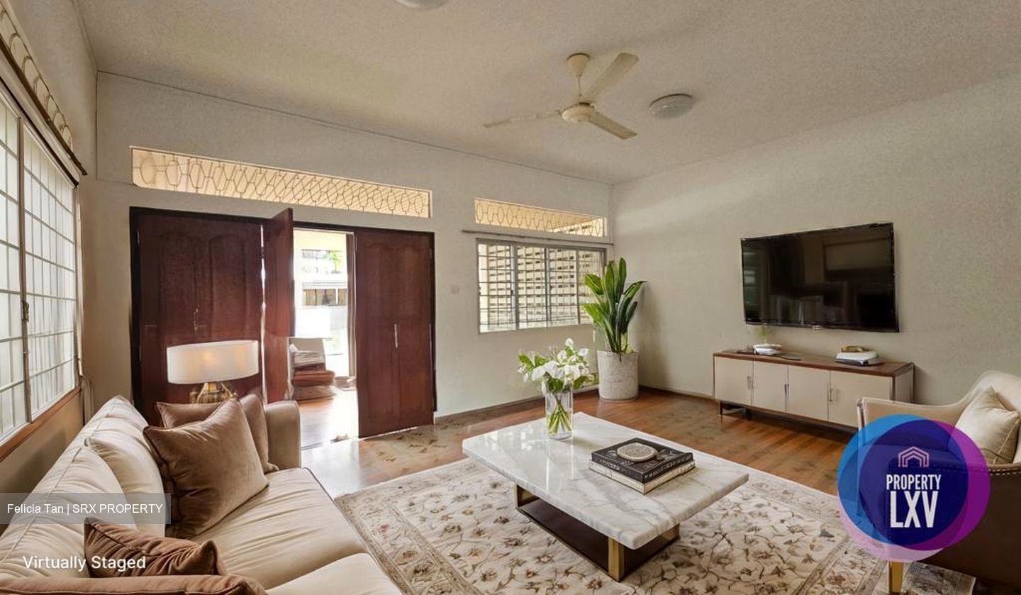 Serangoon Garden Estate (D19), Terrace #548236431